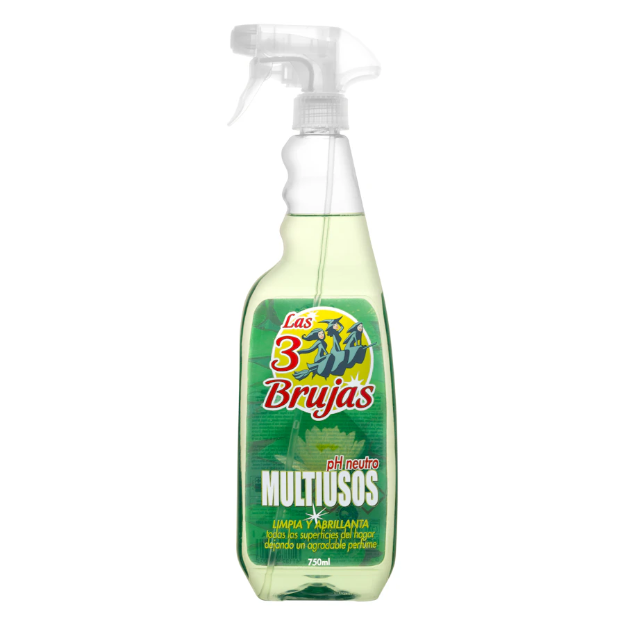 Multiusos pH Neutro Las 3 Brujas – Mercadona – صورة المنتج