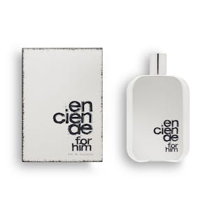 Eau de toilette hombre Enciende