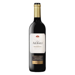 Vino tinto D.O Valdepeñas Viña Albali reserva