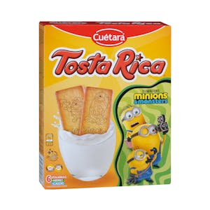 Biscuits Tosta Rica