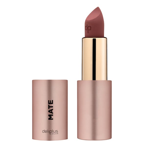 Imagen de Pintalabios Mate Deliplus 111 marrón