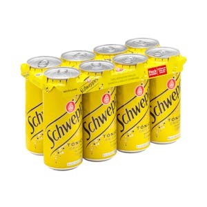 Tónica original Schweppes