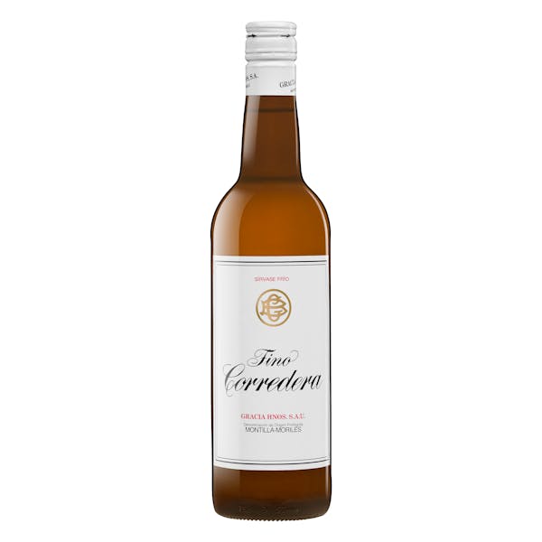 Vino fino Corredera D.O Montilla-Moriles