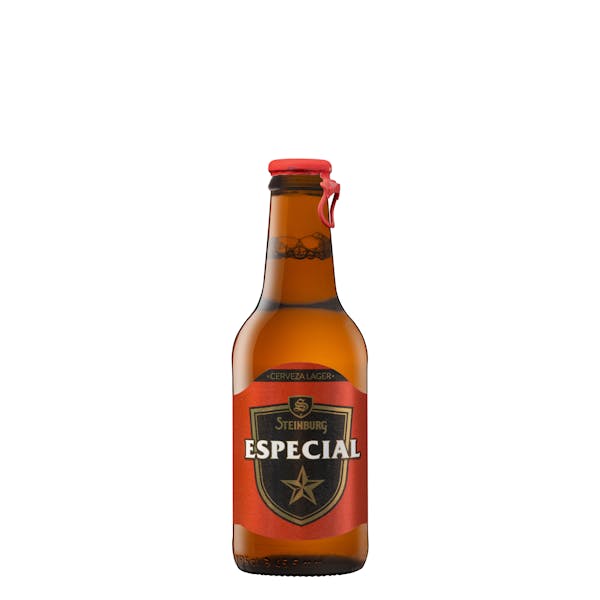 Cerveza especial Steinburg