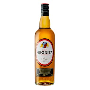 Ron añejo Negrita