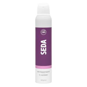 Silk deodorant antiperspirant Deliplus