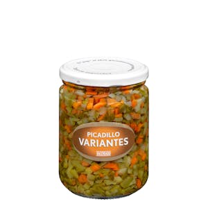 Picadillo de variantes Hacendado