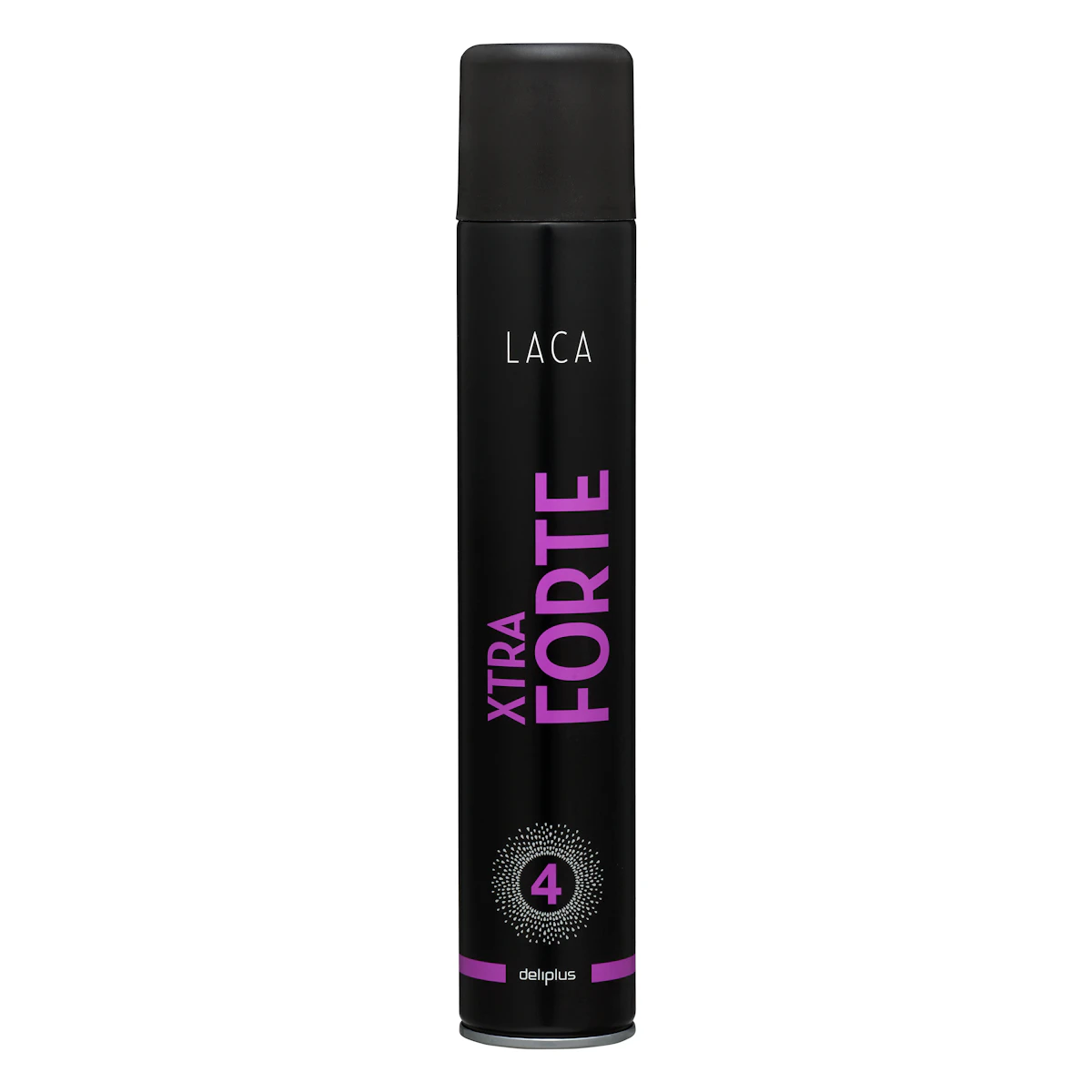 Laca cabello Xtra Forte Deliplus fijación 4 – Mercadona – صورة إعلانية للمنتج