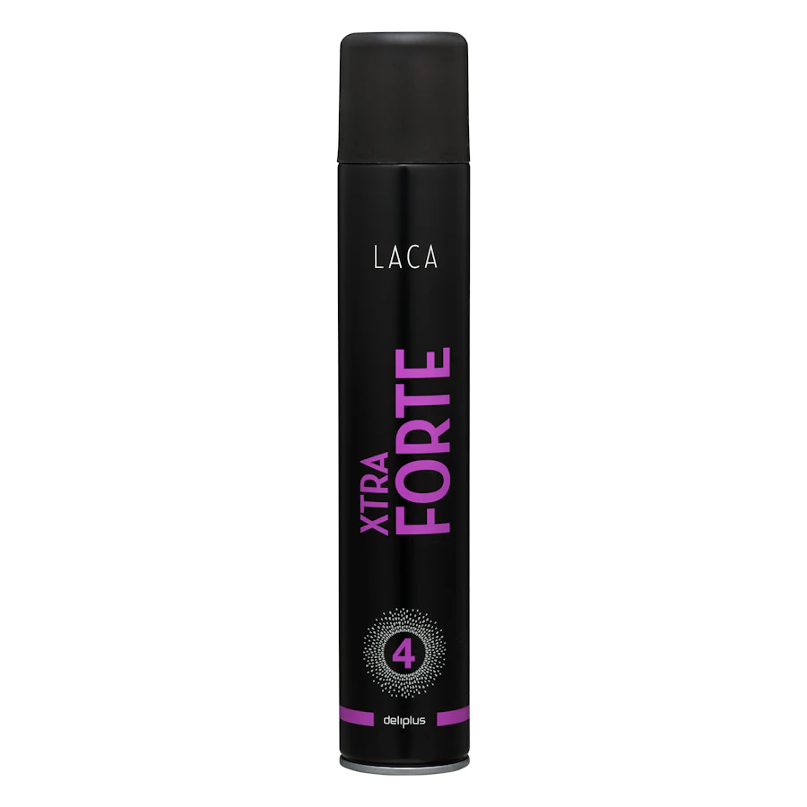Laca cabello Xtra Forte Deliplus fijación 4 – Mercadona – صورة المنتج
