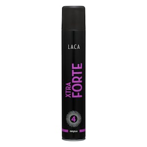 Laca cabello Xtra Forte Deliplus fijación 4