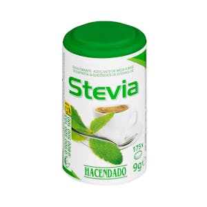 Edulcorante en pastillas stevia Hacendado