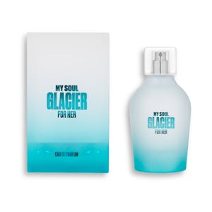 Eau de parfum mujer My Soul Glacier