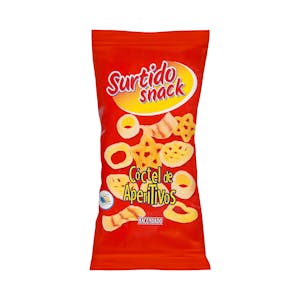 Cóctel de aperitivos Hacendado