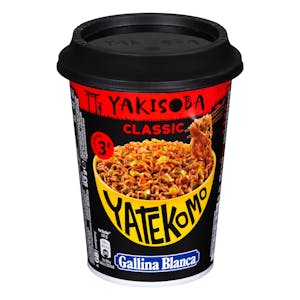 Fideos orientales Yakisoba classic Gallina Blanca