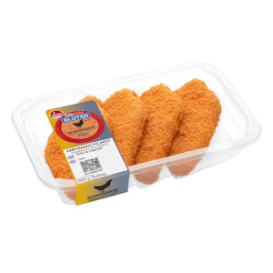 Empanados de pollo picantes sin gluten