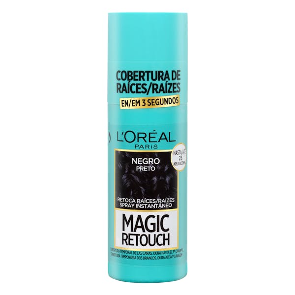 Retoca raíces instantáneo L'Oréal negro