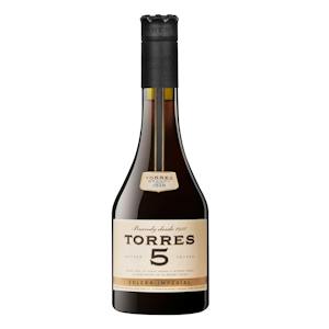 Brandy 5 Años 0,7 L 0.7 l