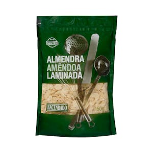 Almendra laminada Hacendado