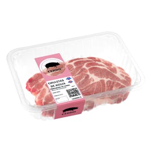 Imagen de Chuletas aguja de cerdo