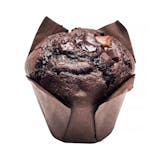 Muffin chocolate 3%