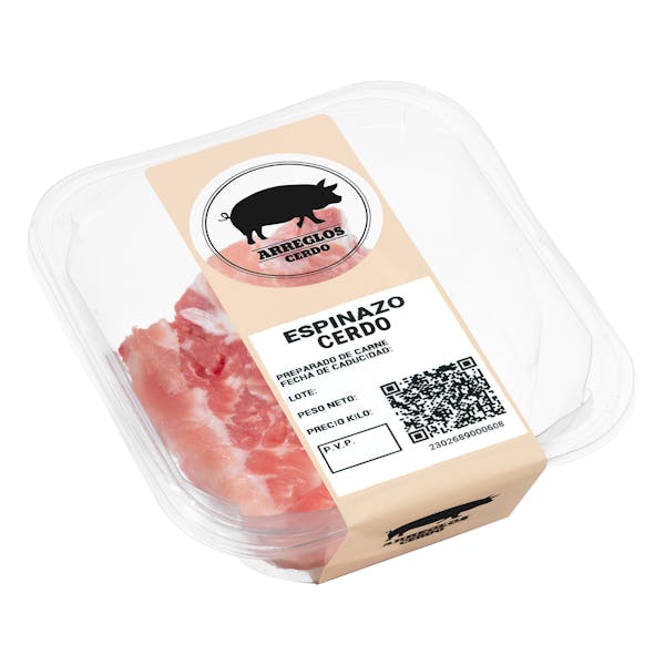 Imagen de Espinazo de cerdo