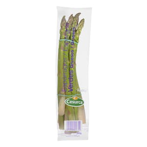 Espárrago verde grueso