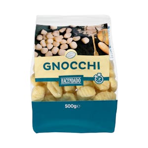 Gnocchi frescos Hacendado