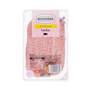Butifarra catalana Hacendado lonchas
