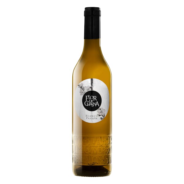 Vino blanco semidulce Pasión Flor de Chasna D.O Abona