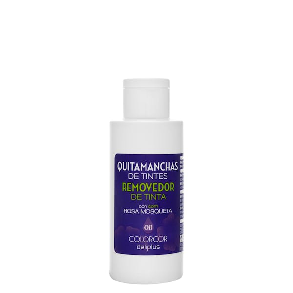 Imagen de Quitamanchas de tinte capilar Deliplus