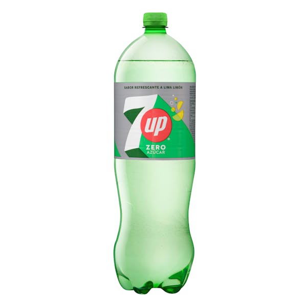 Refresco lima limón 7 Up