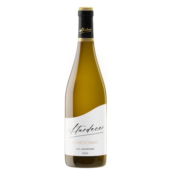 Imagen de Vino blanco Chardonnay Atardecer DO Somontano