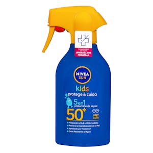 Protector solar niños Nivea FPS 50+