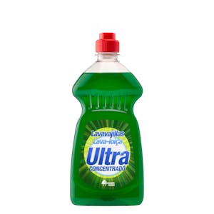 Lavavajillas Ultra Concentrado Bosque Verde 0.6 L