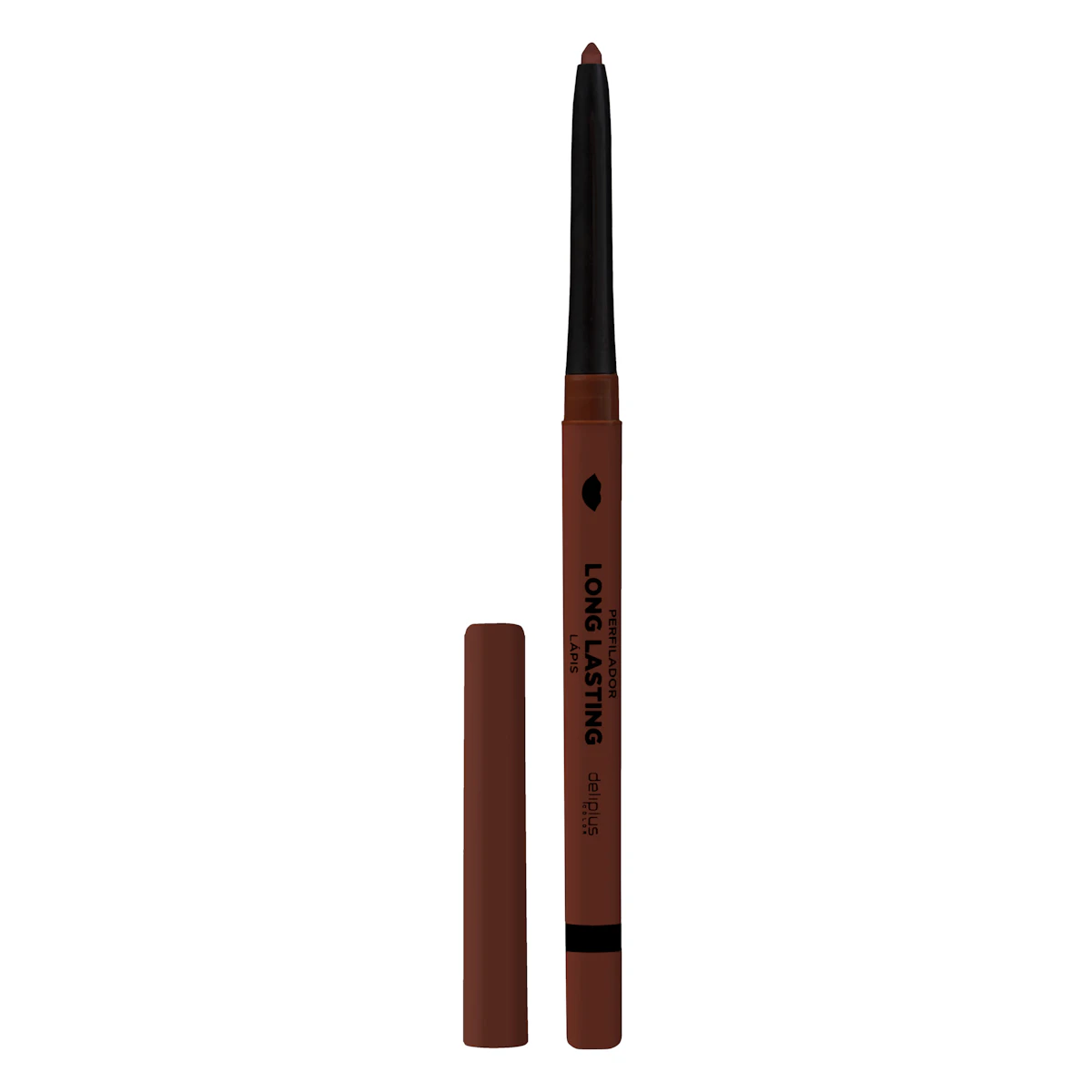 Perfilador de labios Long Lasting Deliplus 10 canela – Mercadona – صورة إعلانية للمنتج