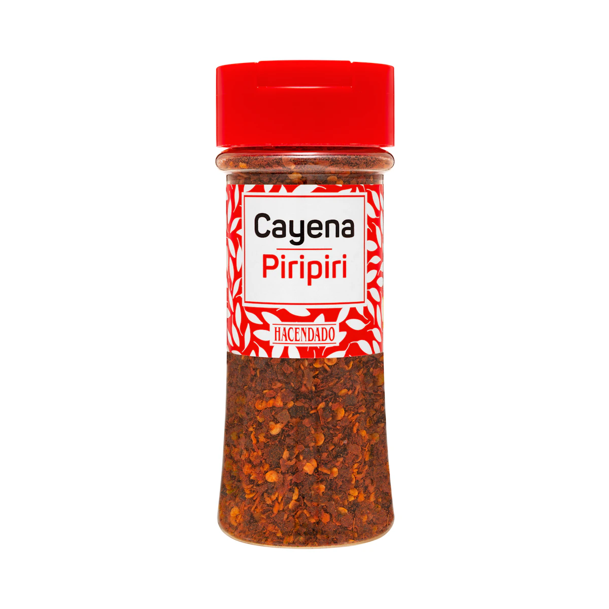 Cayena molida Hacendado – Mercadona – صورة إعلانية للمنتج