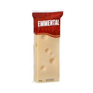 Queso Emmental Hacendado