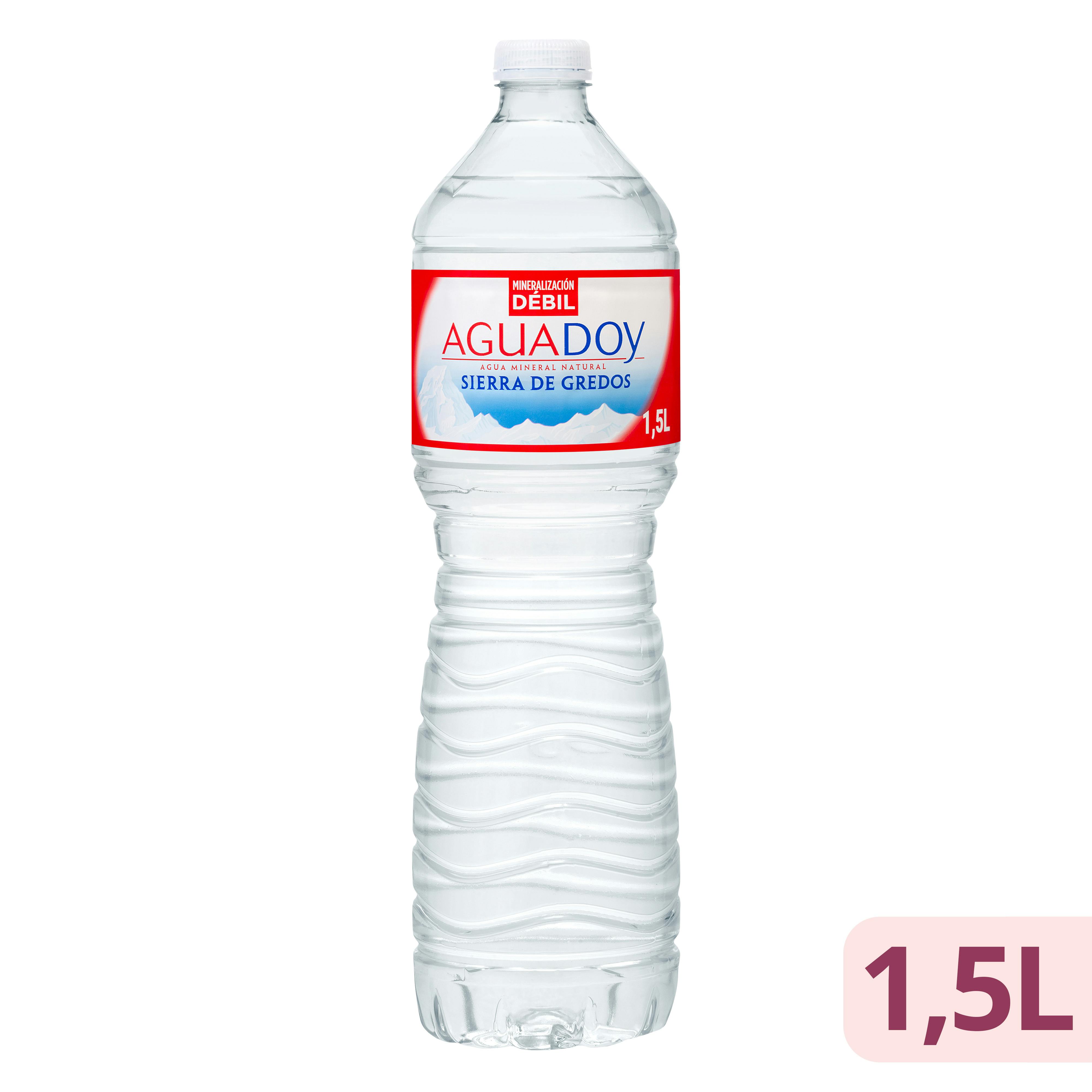 Water & soft drinks