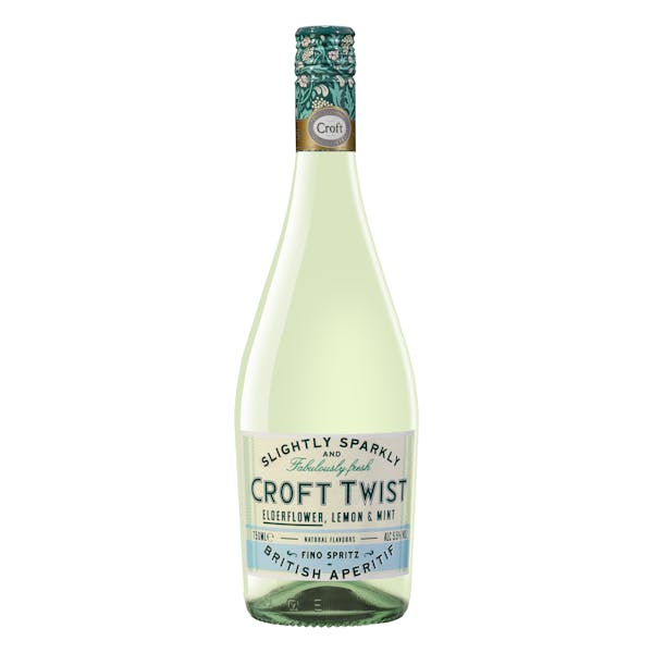 Vino blanco Croft Twist