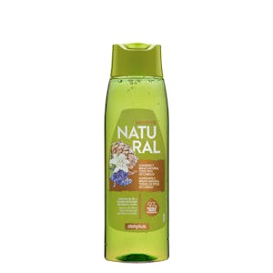 Champú Natural Deliplus todo tipo de cabello
