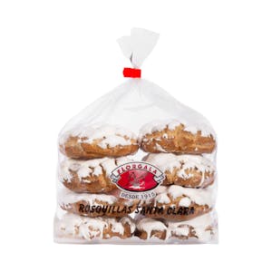 Rosquillas Santa Clara Florgala