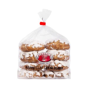 Rosquillas Santa Clara Florgala