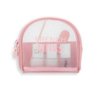 Kit de uñas French Milky Deliplus