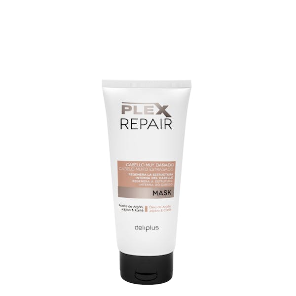 Mascarilla Plex Repair Deliplus cabello muy dañado