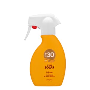 Protector solar Deliplus FPS 30 baja un 8% en Mercadona