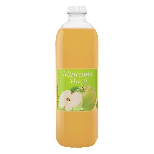 Imagen de Zumo de manzana Hacendado