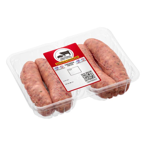 Imagen de Longaniza fresca estilo criollo