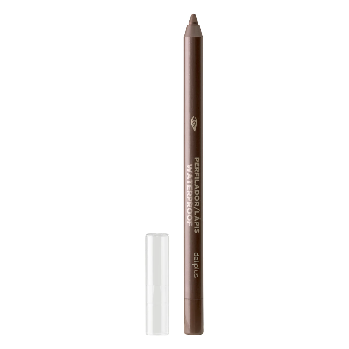 Perfilador de ojos Waterproof Deliplus 106 marrón – Mercadona – صورة إعلانية للمنتج
