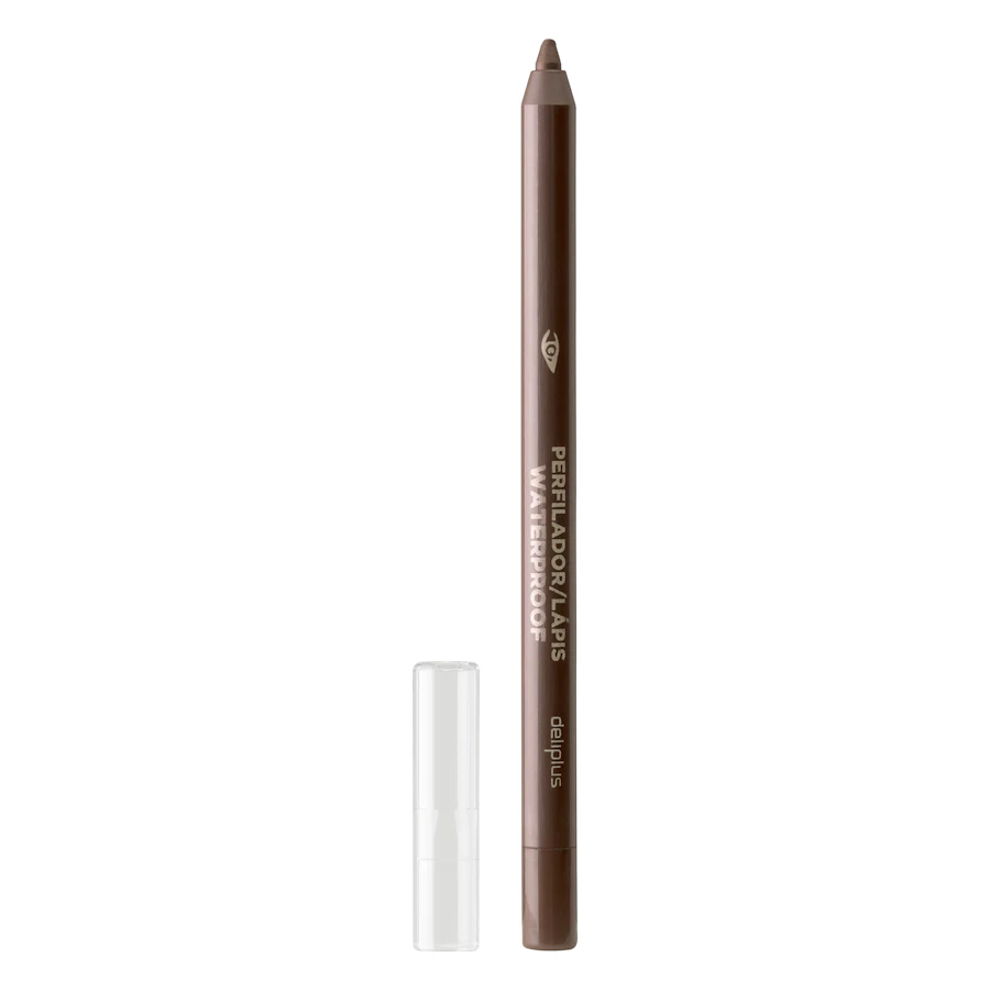 Perfilador de ojos Waterproof Deliplus 106 marrón – Mercadona – صورة المنتج