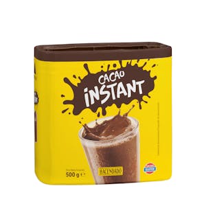 Instant chocolate drink Hacendado